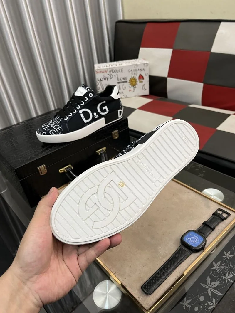 Dolce Gabbana Low Shoes Affordable 23099