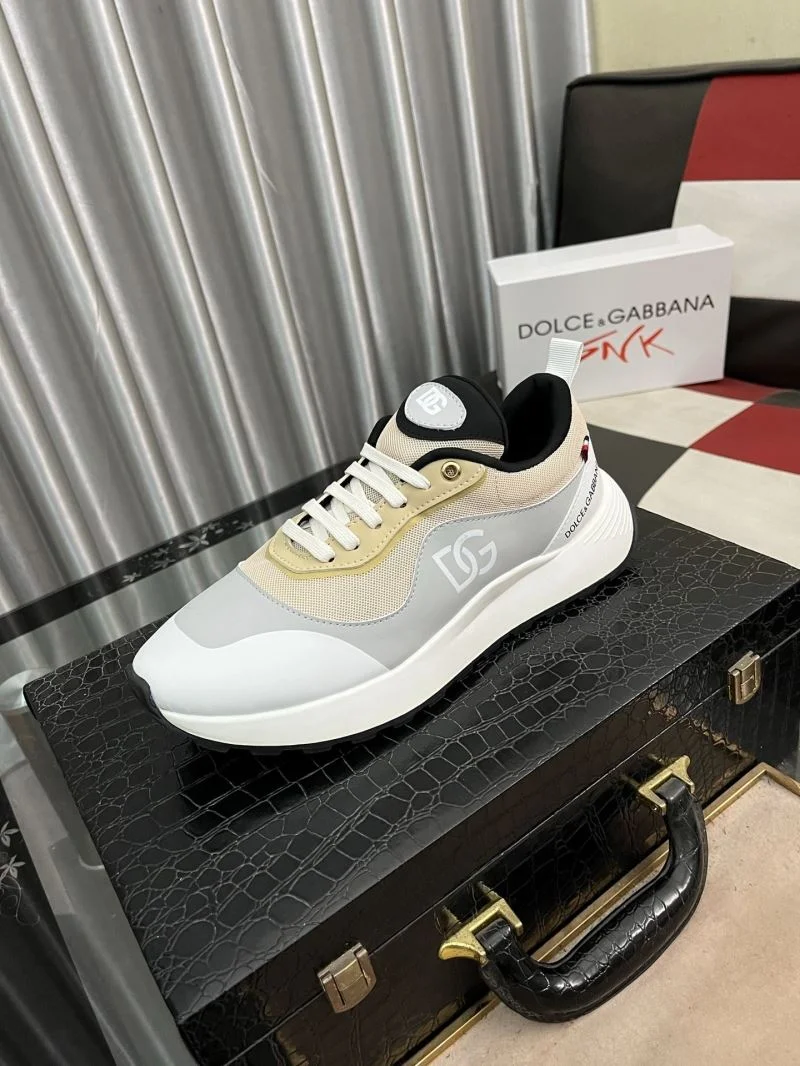 Dolce Gabbana Low Shoes Classic 23087