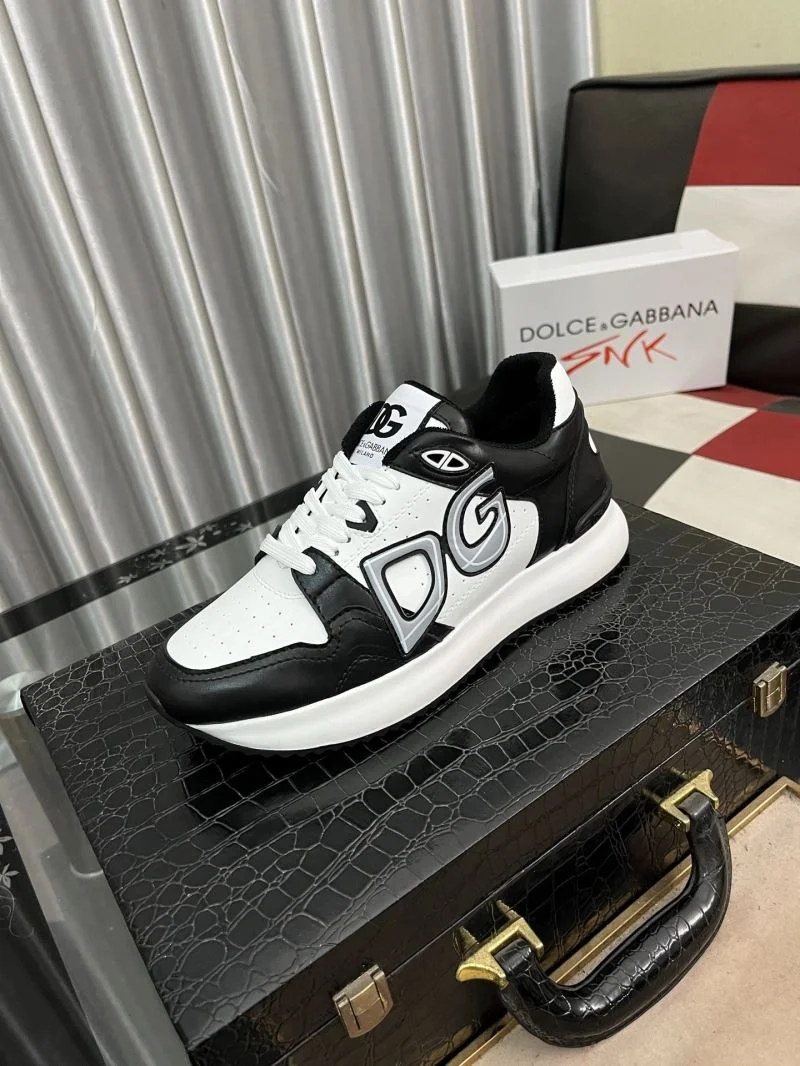 Breathable Dolce Gabbana Low Shoes 23094