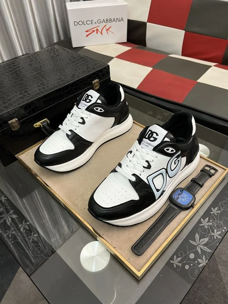 Breathable Dolce Gabbana Low Shoes 23094