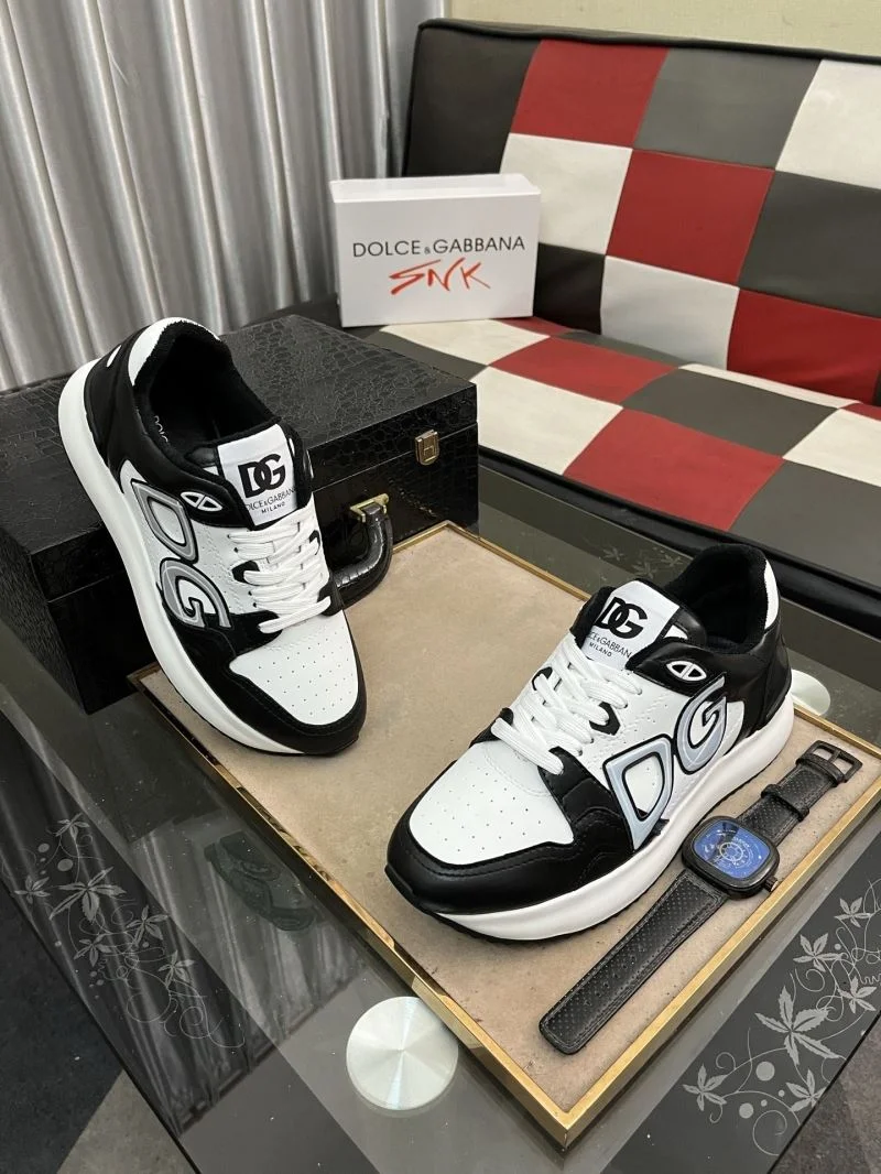 Breathable Dolce Gabbana Low Shoes 23094