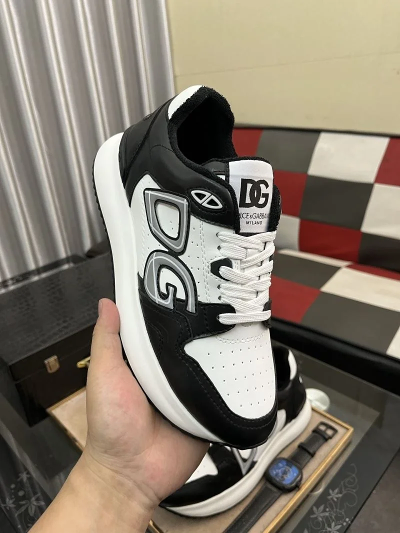 Breathable Dolce Gabbana Low Shoes 23094