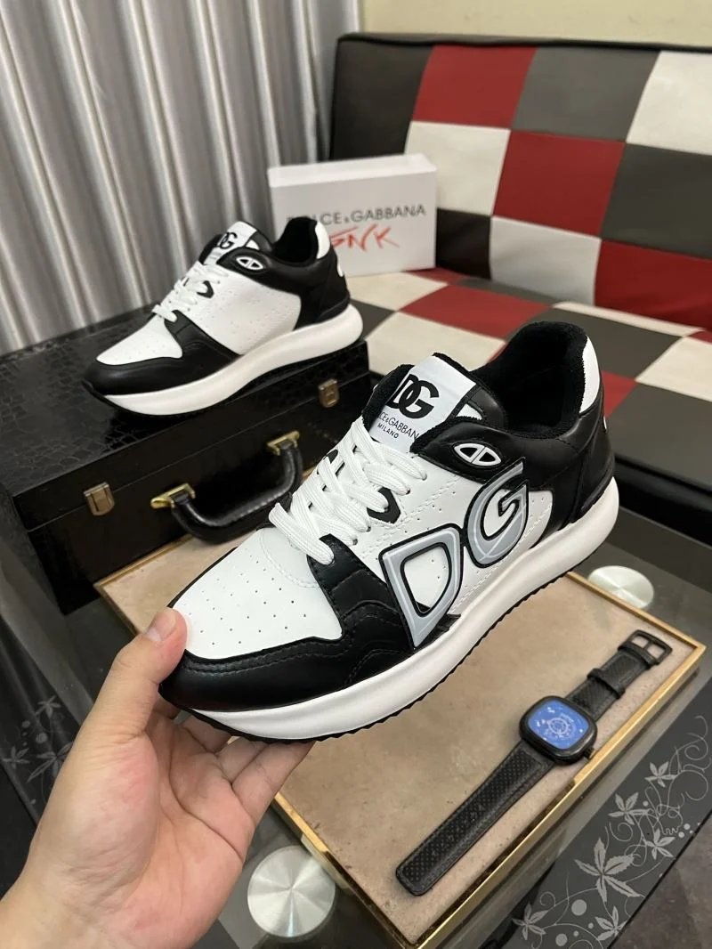 Breathable Dolce Gabbana Low Shoes 23094