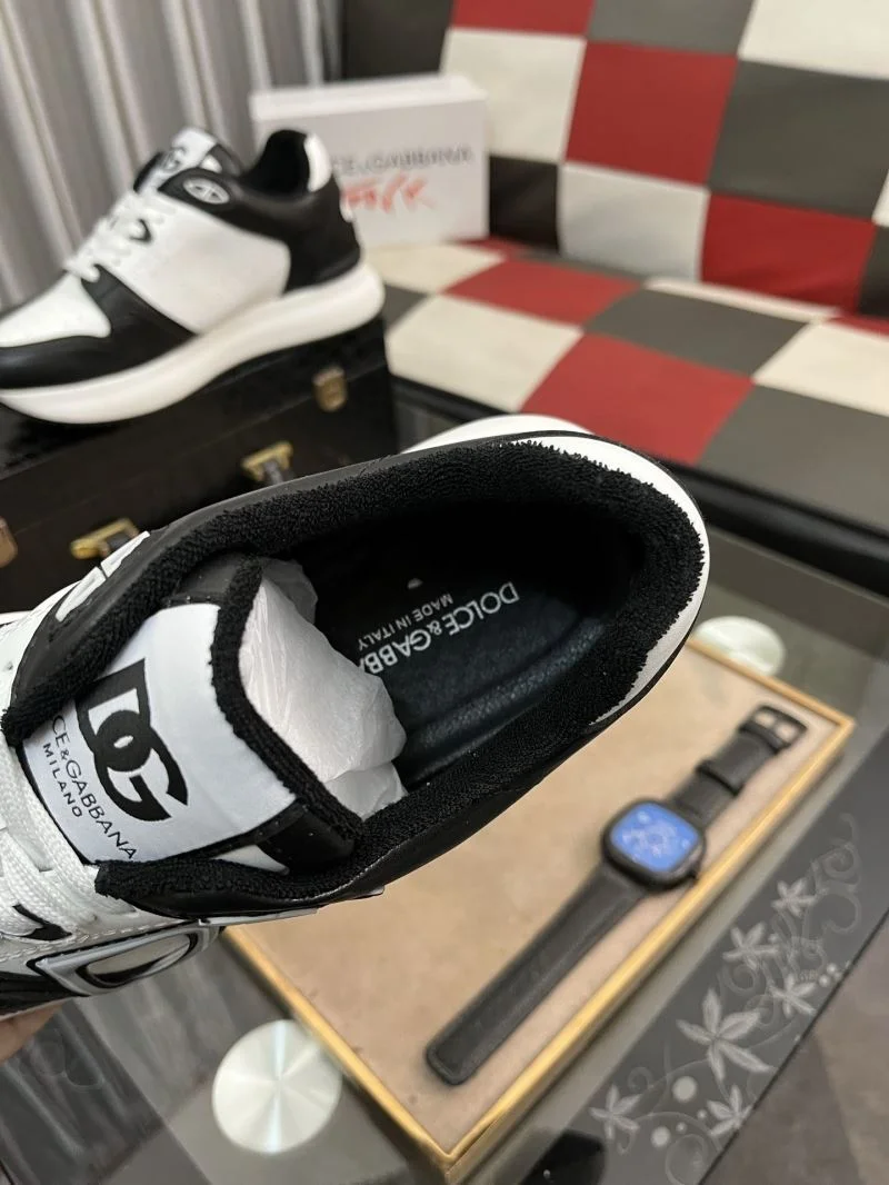 Breathable Dolce Gabbana Low Shoes 23094