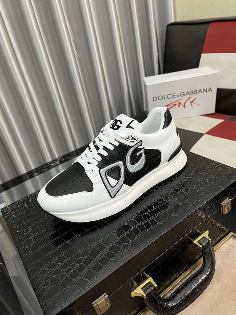 Dolce Gabbana Low Shoes Efficient 23095