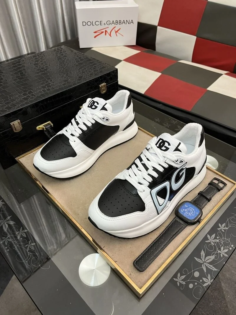Dolce Gabbana Low Shoes Efficient 23095