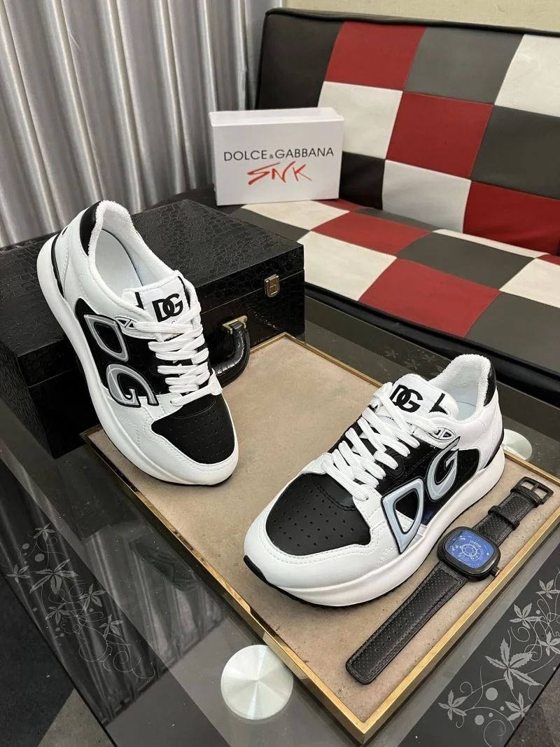 Dolce Gabbana Low Shoes Efficient 23095