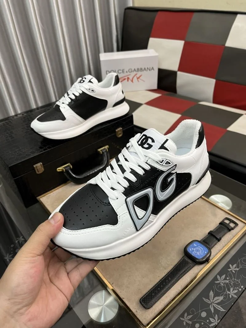Dolce Gabbana Low Shoes Efficient 23095