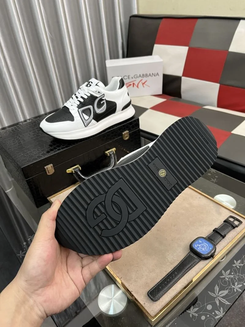 Dolce Gabbana Low Shoes Efficient 23095