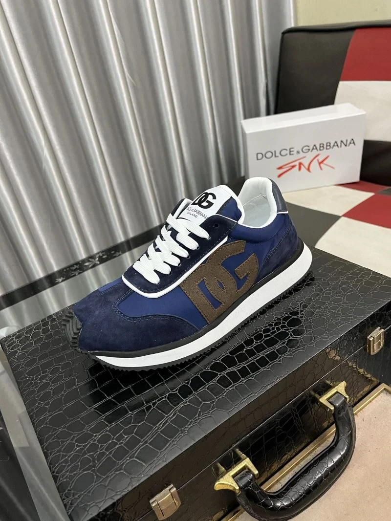 Dolce Gabbana Low Shoes EyeCatching 23093