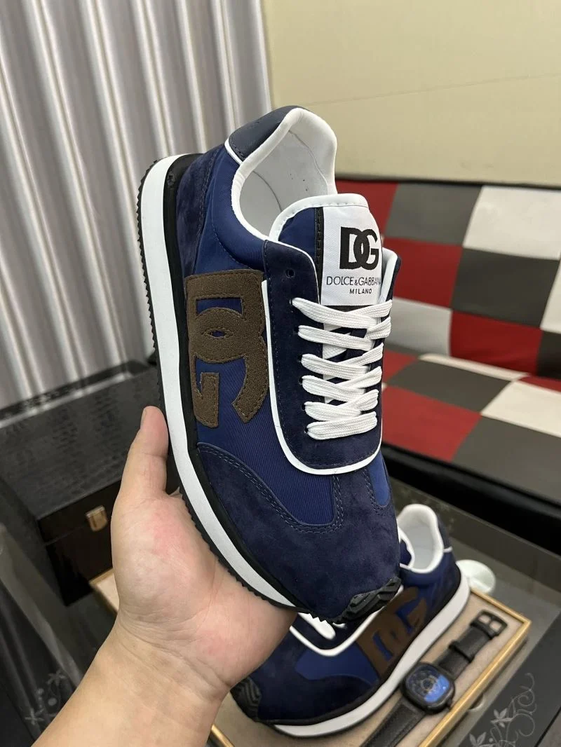 Dolce Gabbana Low Shoes EyeCatching 23093