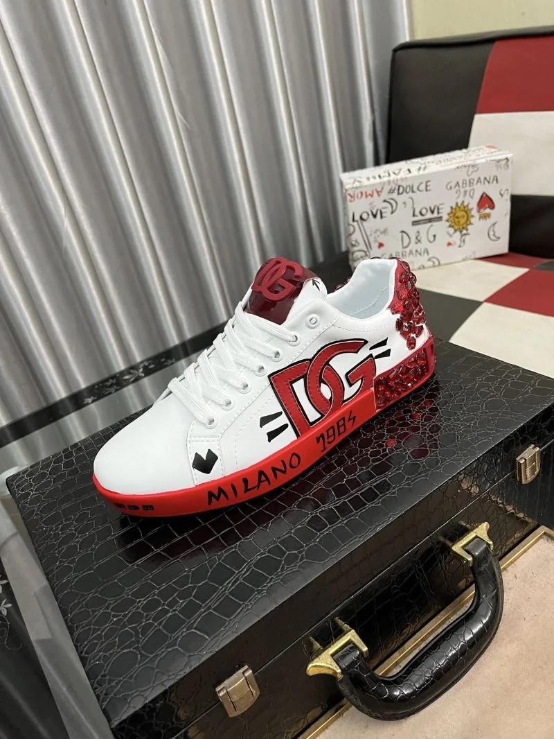 Dolce Gabbana Low Shoes Classic 23124