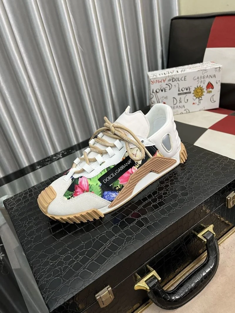 Dolce Gabbana Low Shoes Unique 23092