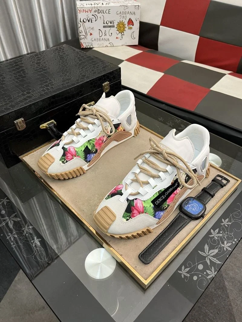 Dolce Gabbana Low Shoes Unique 23092