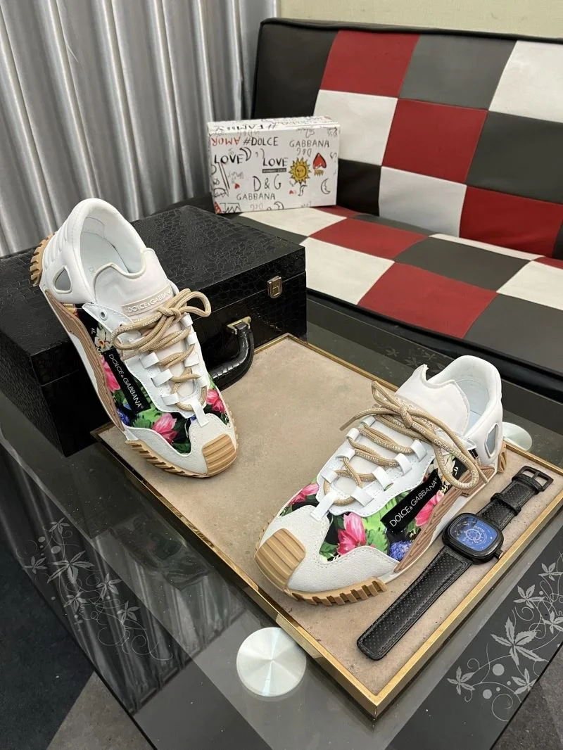 Dolce Gabbana Low Shoes Unique 23092