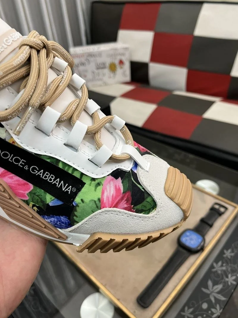 Dolce Gabbana Low Shoes Unique 23092