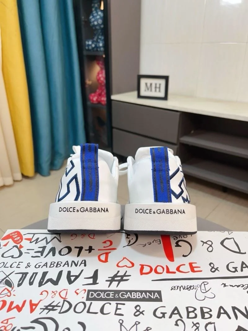 Durable Dolce Gabbana Low Shoes 23084