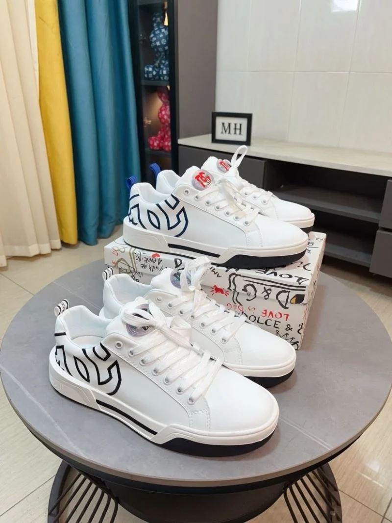 Dolce Gabbana Low Shoes Affordable 23088