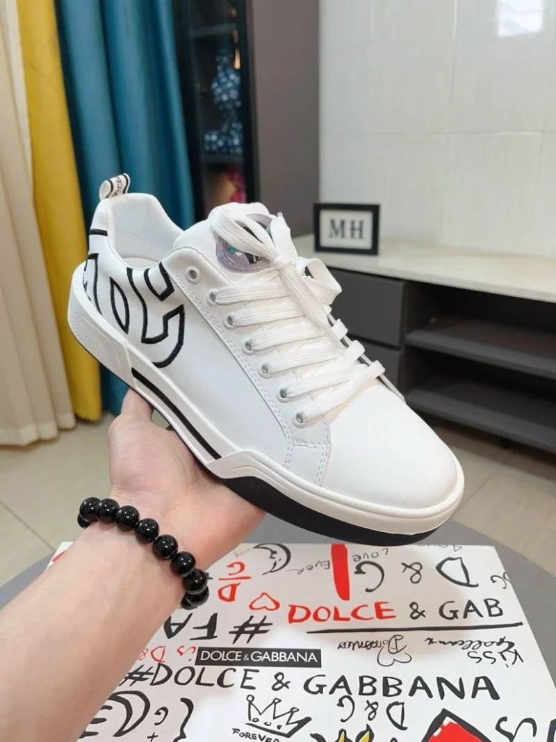 Dolce Gabbana Low Shoes Affordable 23088