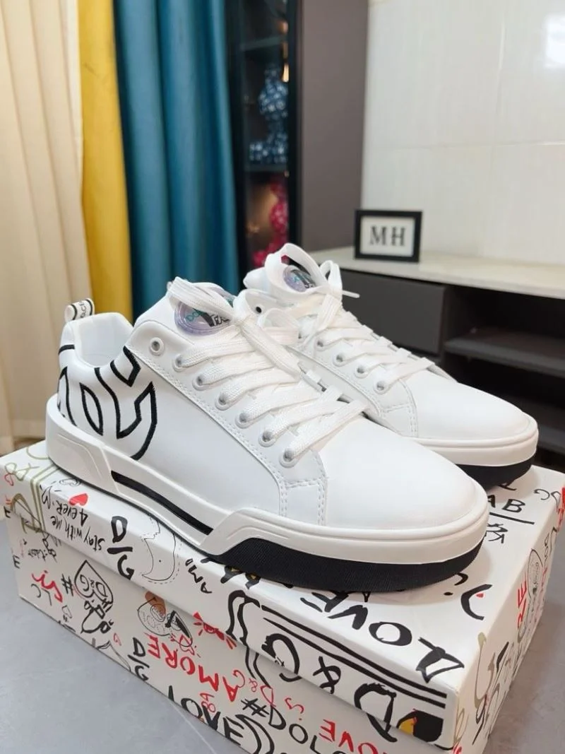Dolce Gabbana Low Shoes Affordable 23088