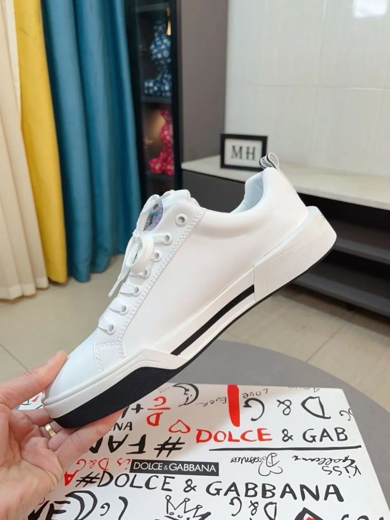 Dolce Gabbana Low Shoes Affordable 23088
