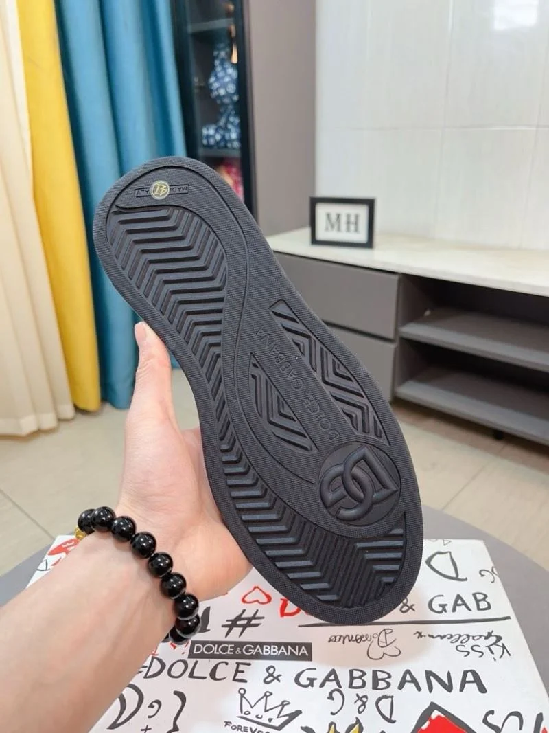 Dolce Gabbana Low Shoes Affordable 23088
