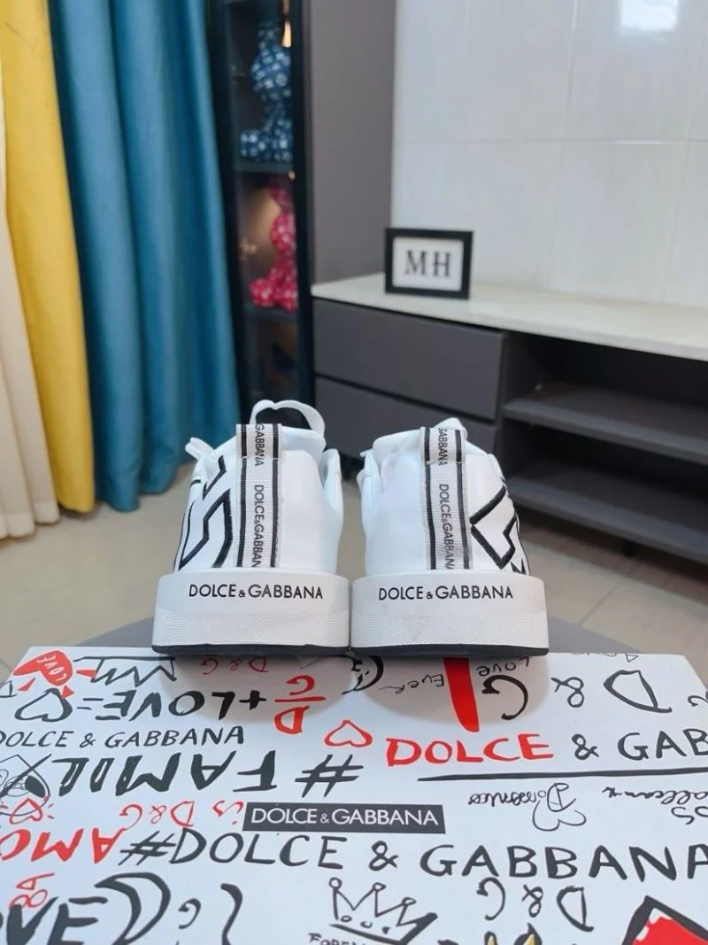 Dolce Gabbana Low Shoes Affordable 23088