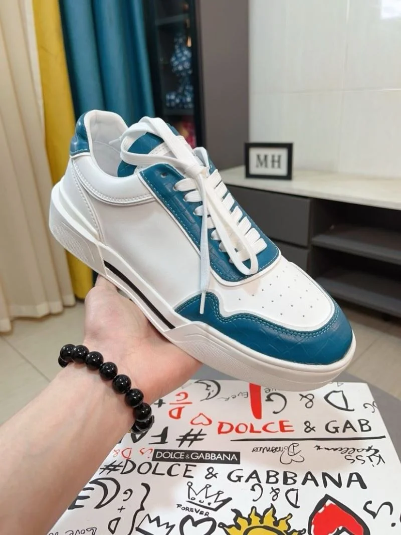 Dolce Gabbana Low Shoes ZeroBulk 23089