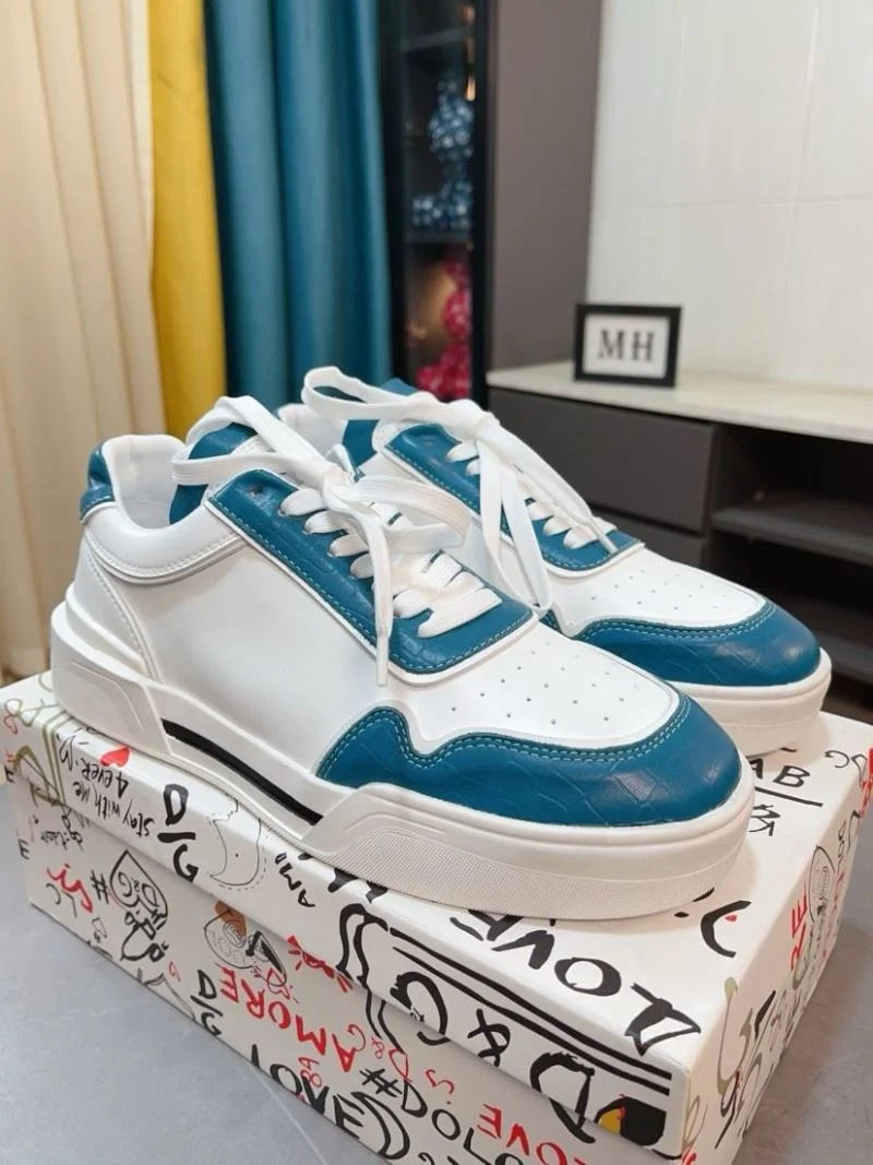 Dolce Gabbana Low Shoes ZeroBulk 23089