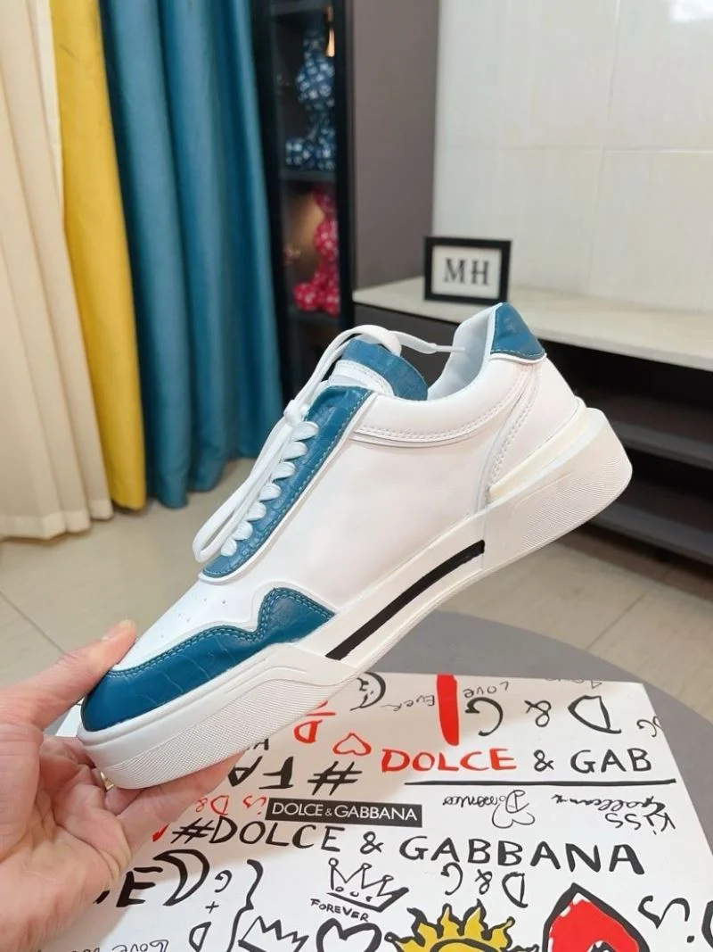 Dolce Gabbana Low Shoes ZeroBulk 23089