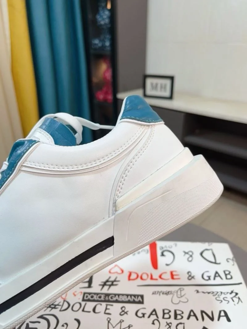 Dolce Gabbana Low Shoes ZeroBulk 23089