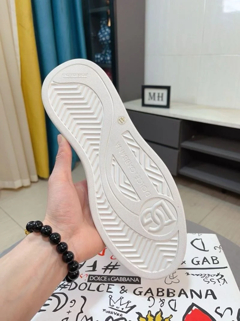 Dolce Gabbana Low Shoes ZeroBulk 23089