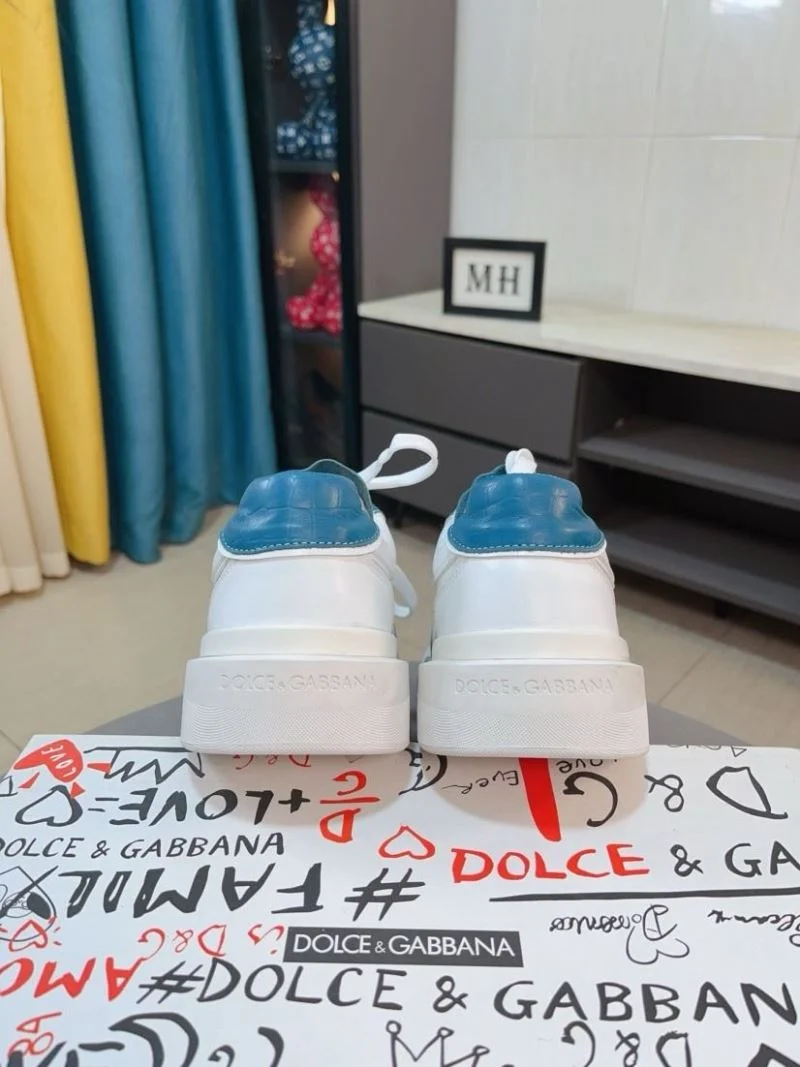 Dolce Gabbana Low Shoes ZeroBulk 23089