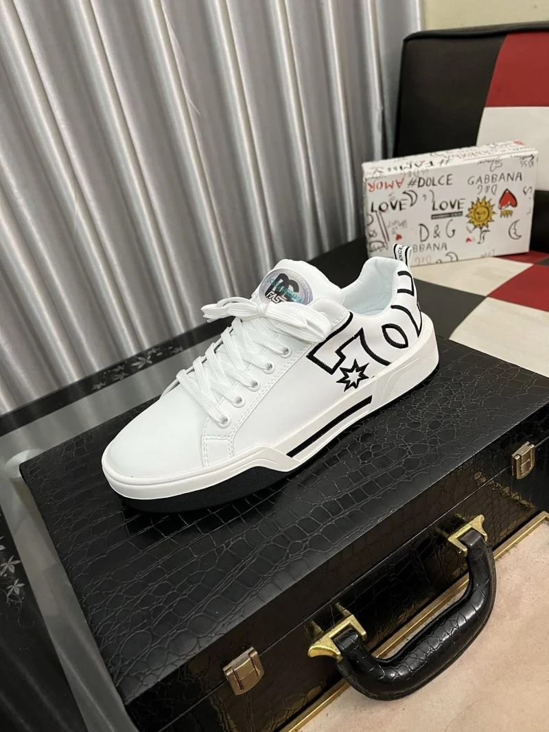 Classic Dolce Gabbana Low Shoes 23162