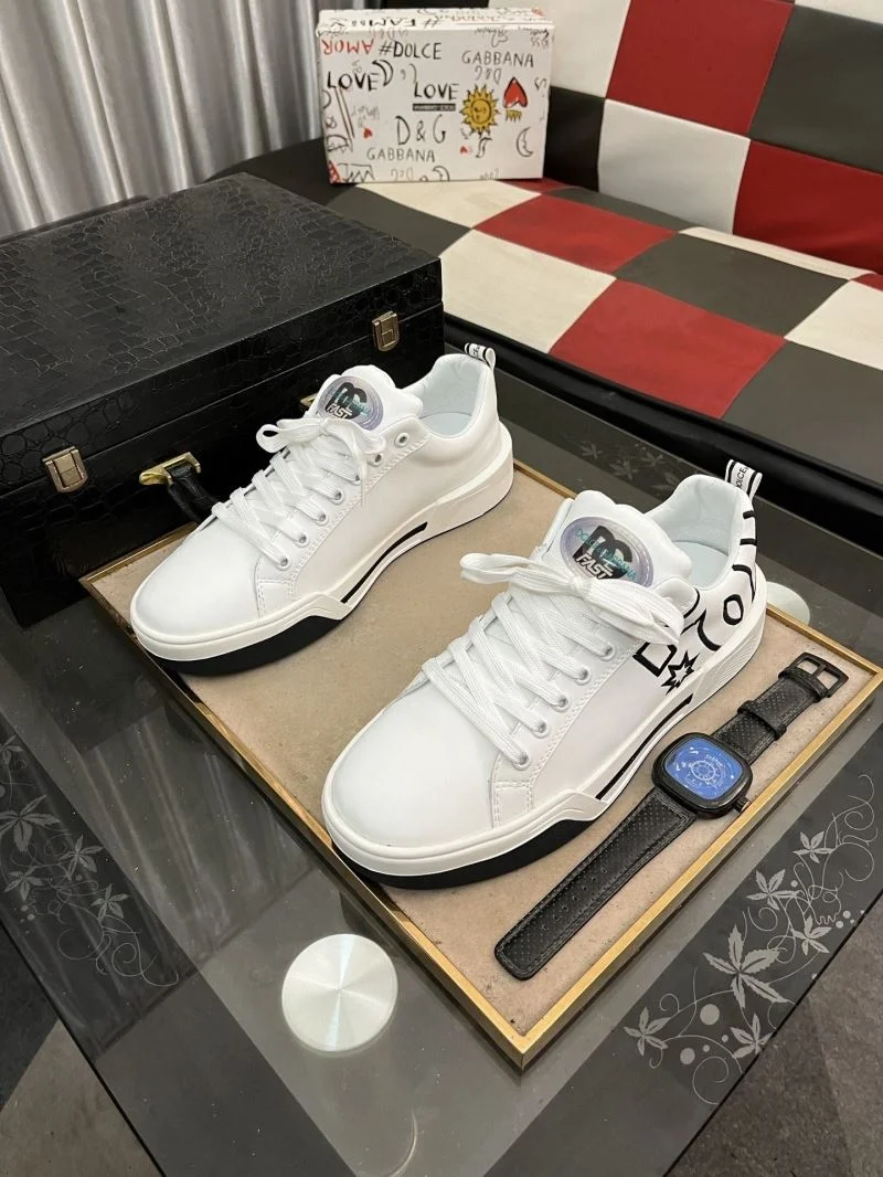 Classic Dolce Gabbana Low Shoes 23162
