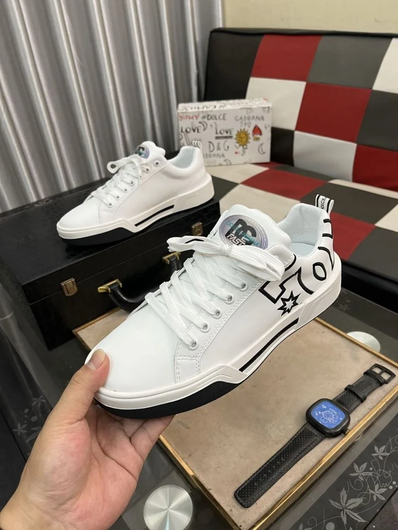 Classic Dolce Gabbana Low Shoes 23162