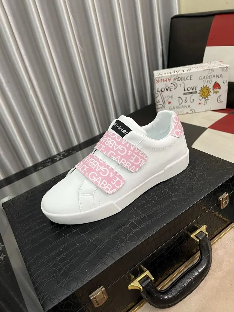 ZipUp Dolce Gabbana Low Shoes 23082