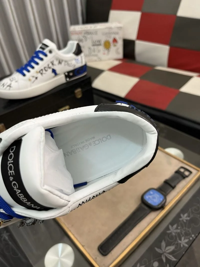 Dolce Gabbana Low Shoes FlexibleFit 23079