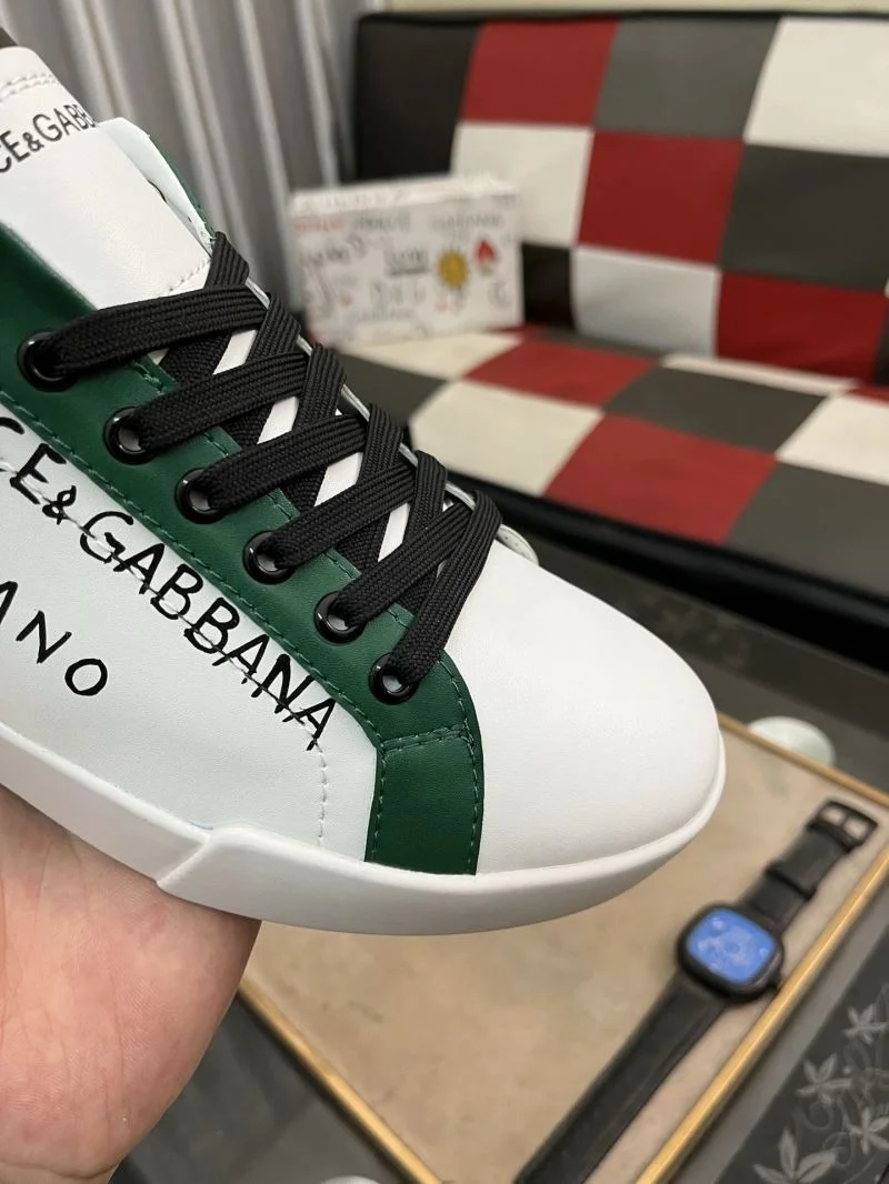 Dolce Gabbana Low Shoes Minimalist 23085