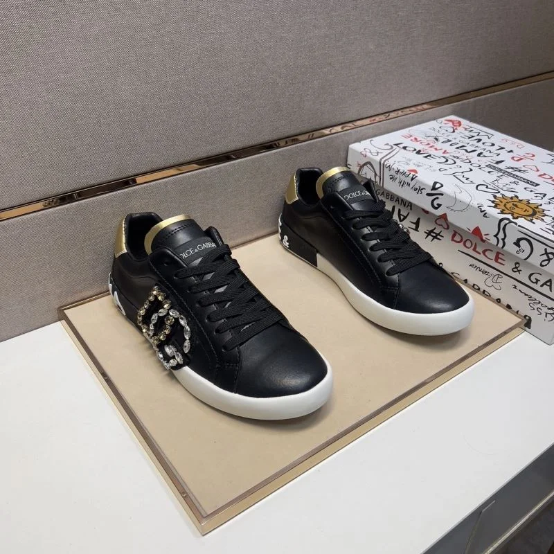 Colorful Dolce Gabbana Low Shoes 23075
