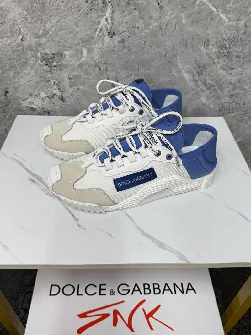 Refined Dolce Gabbana Low Shoes 23074