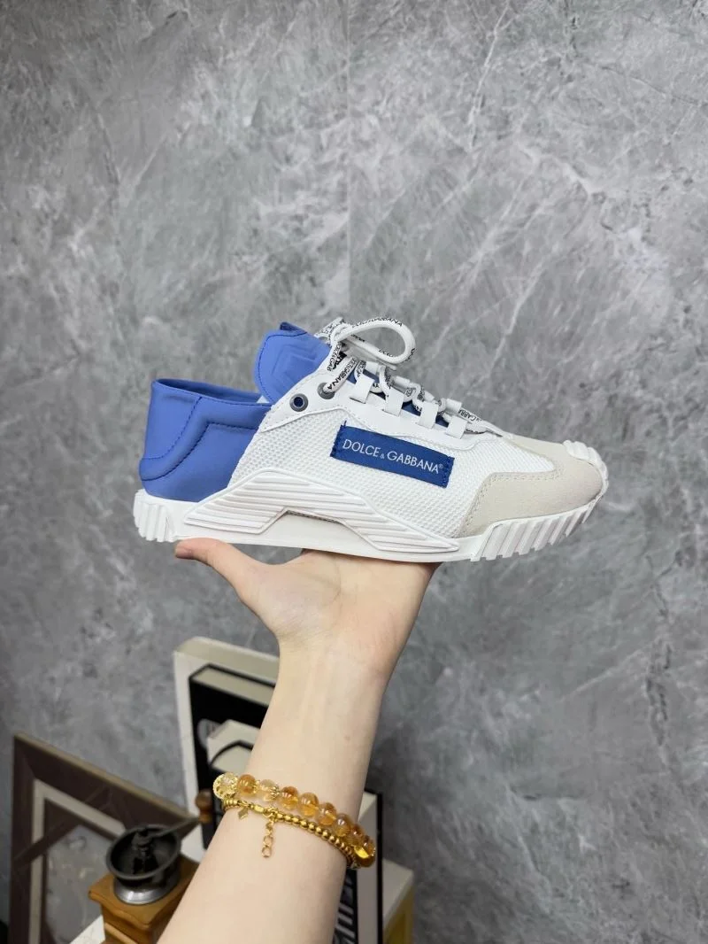 Refined Dolce Gabbana Low Shoes 23074