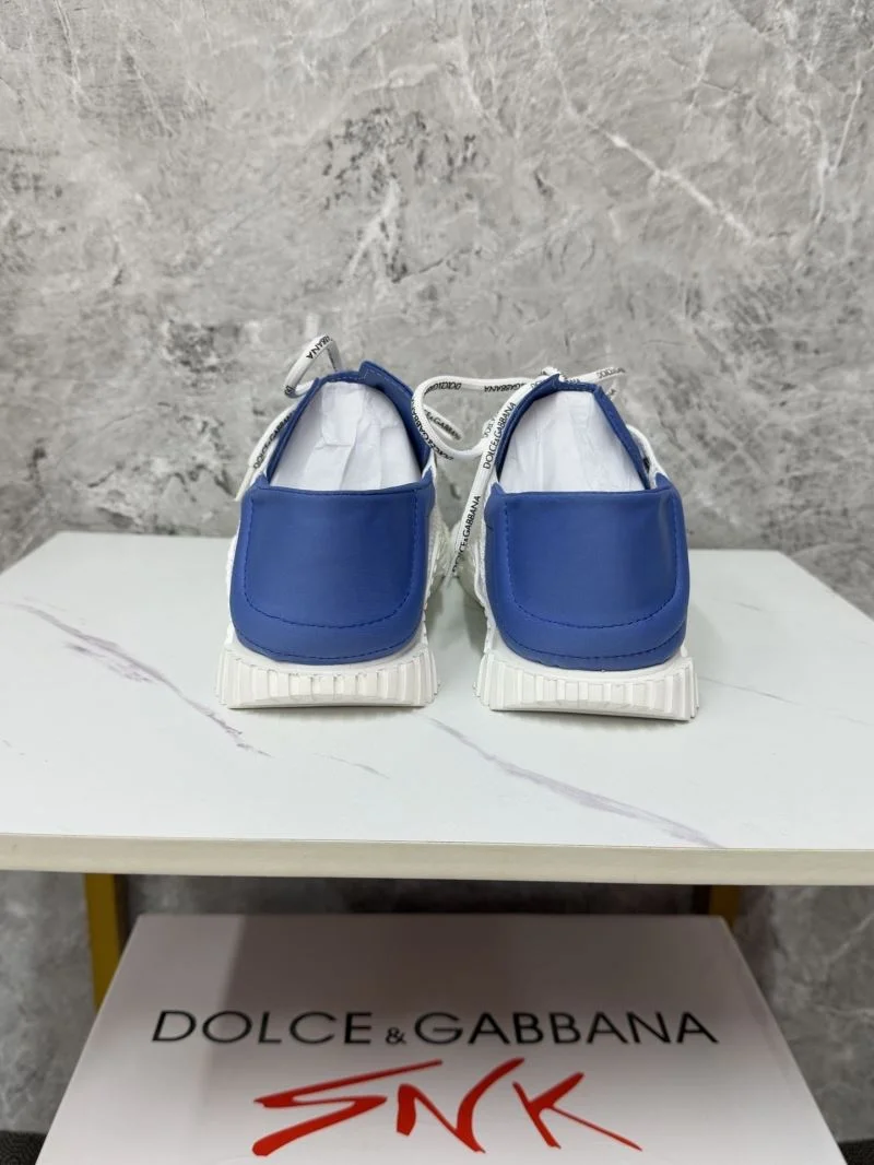 Refined Dolce Gabbana Low Shoes 23074