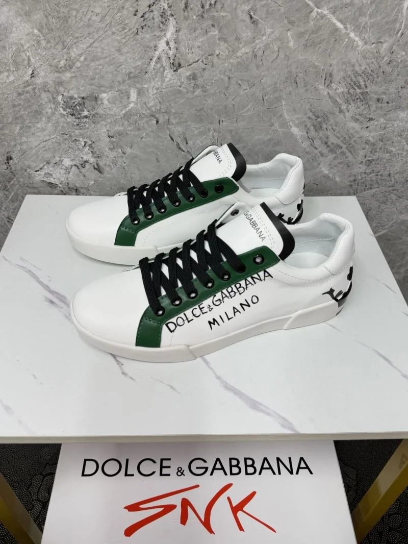 Dolce Gabbana Low Shoes Snug 23077