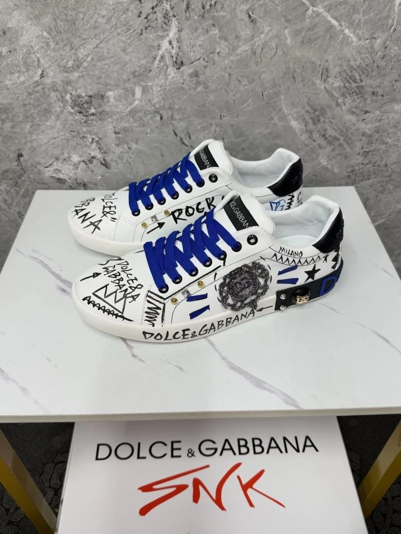 HighQuality Dolce Gabbana Low Shoes 23070