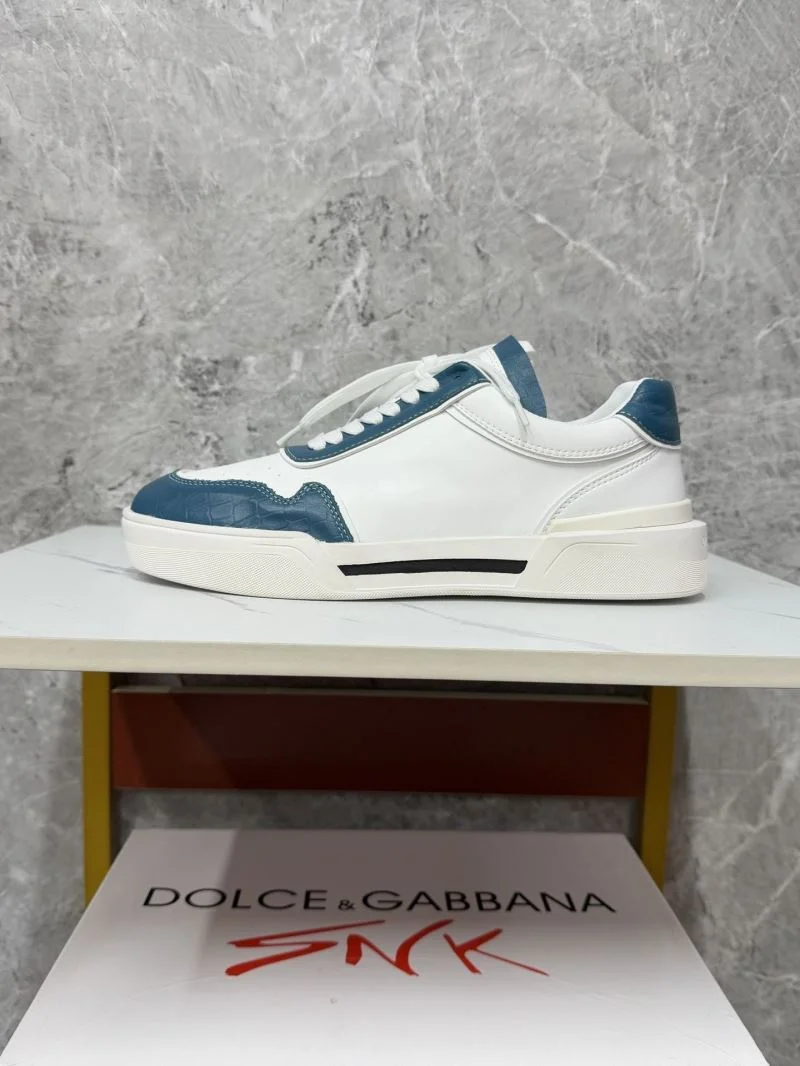 Casual Dolce Gabbana Low Shoes 23073