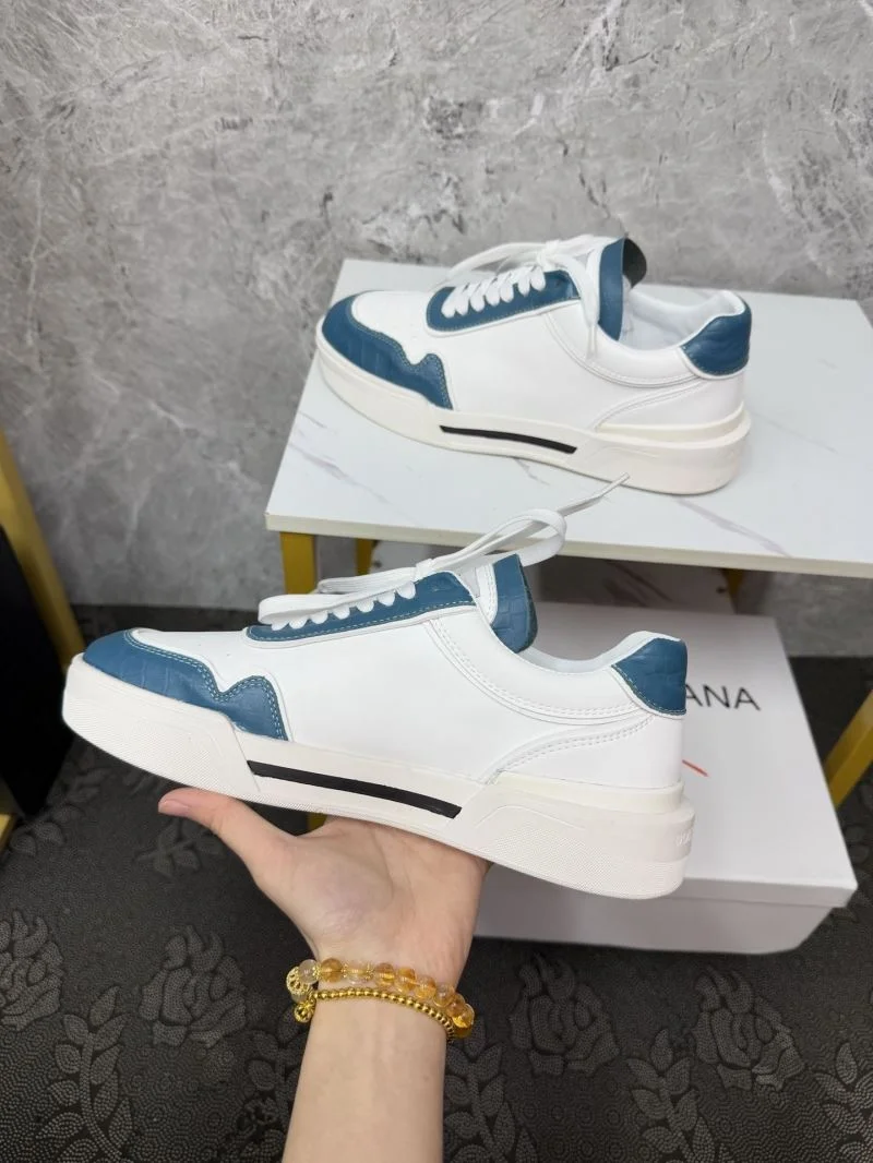 Casual Dolce Gabbana Low Shoes 23073