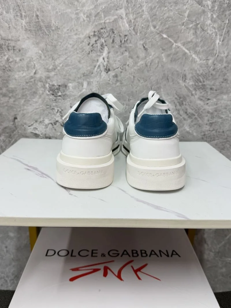 Casual Dolce Gabbana Low Shoes 23073