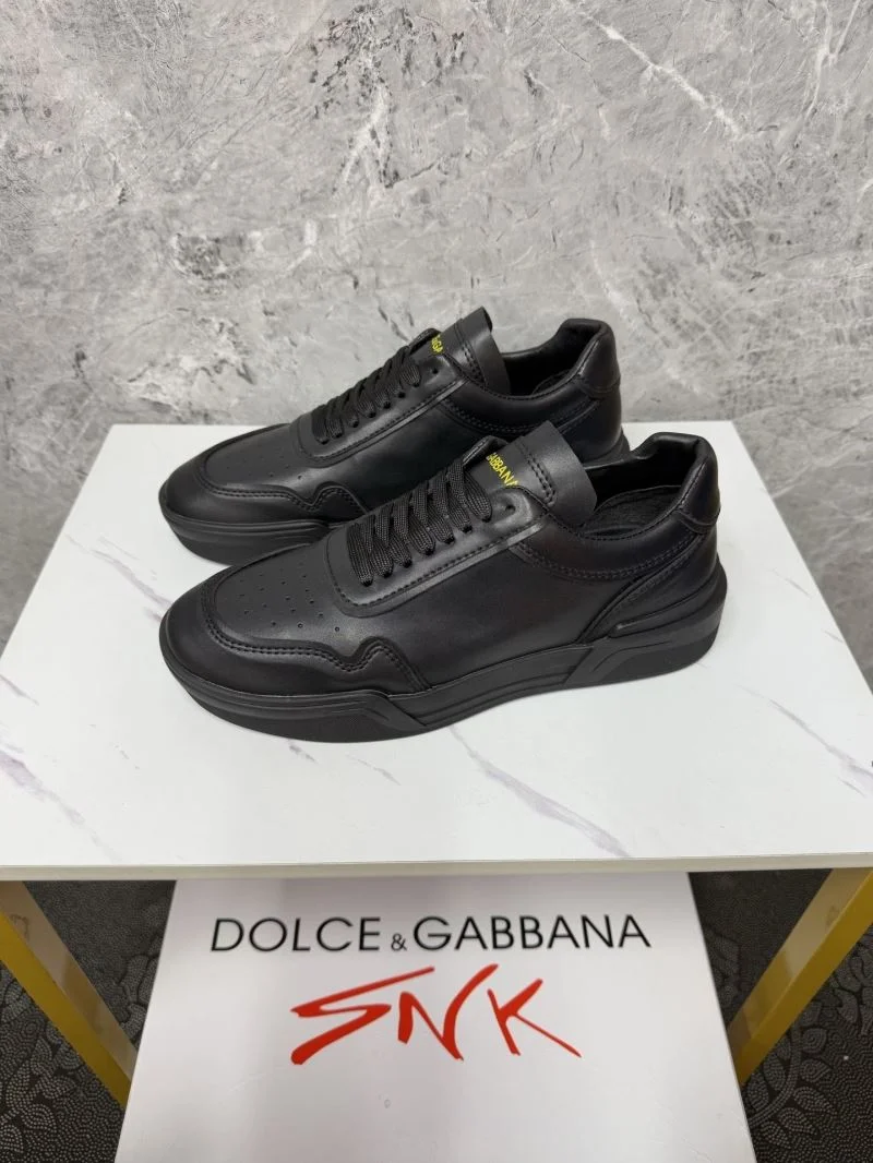Dolce Gabbana Low Shoes Unisex 23071