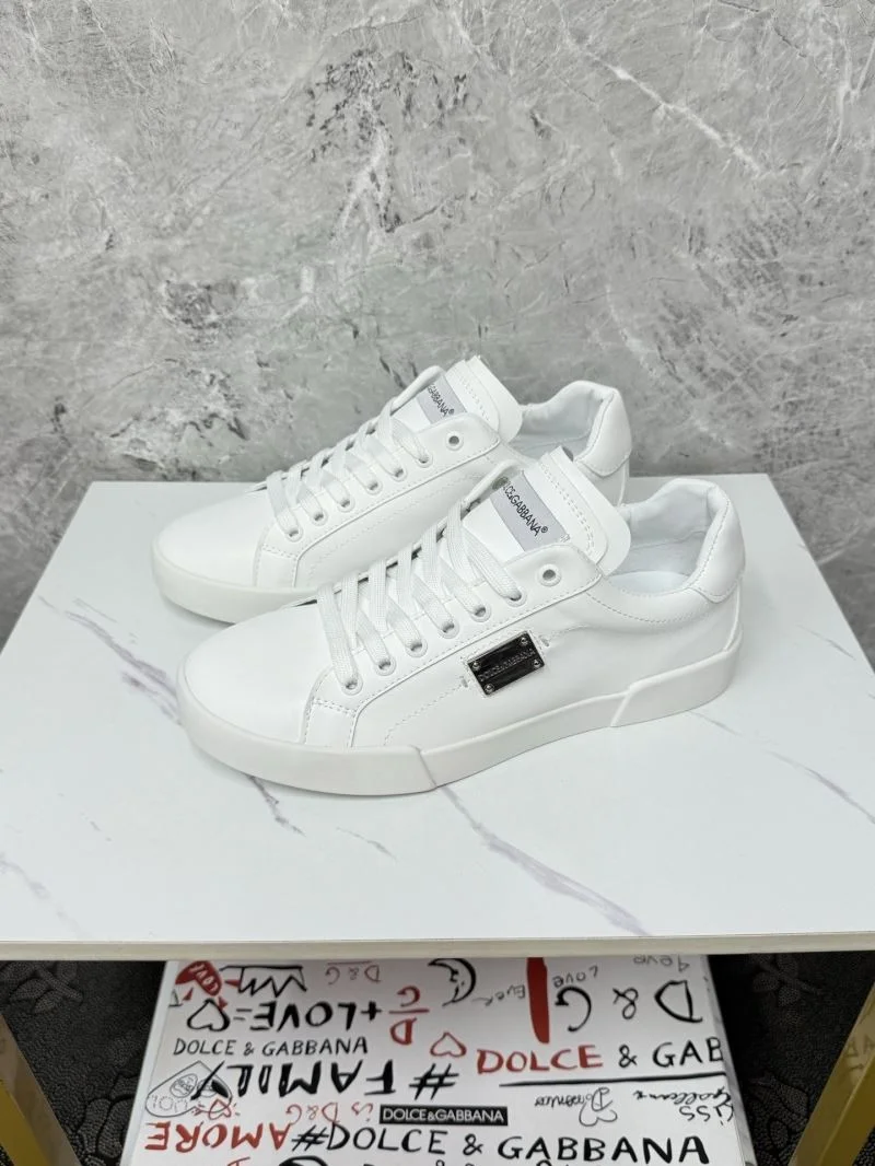 Sporty Dolce Gabbana Low Shoes 23072